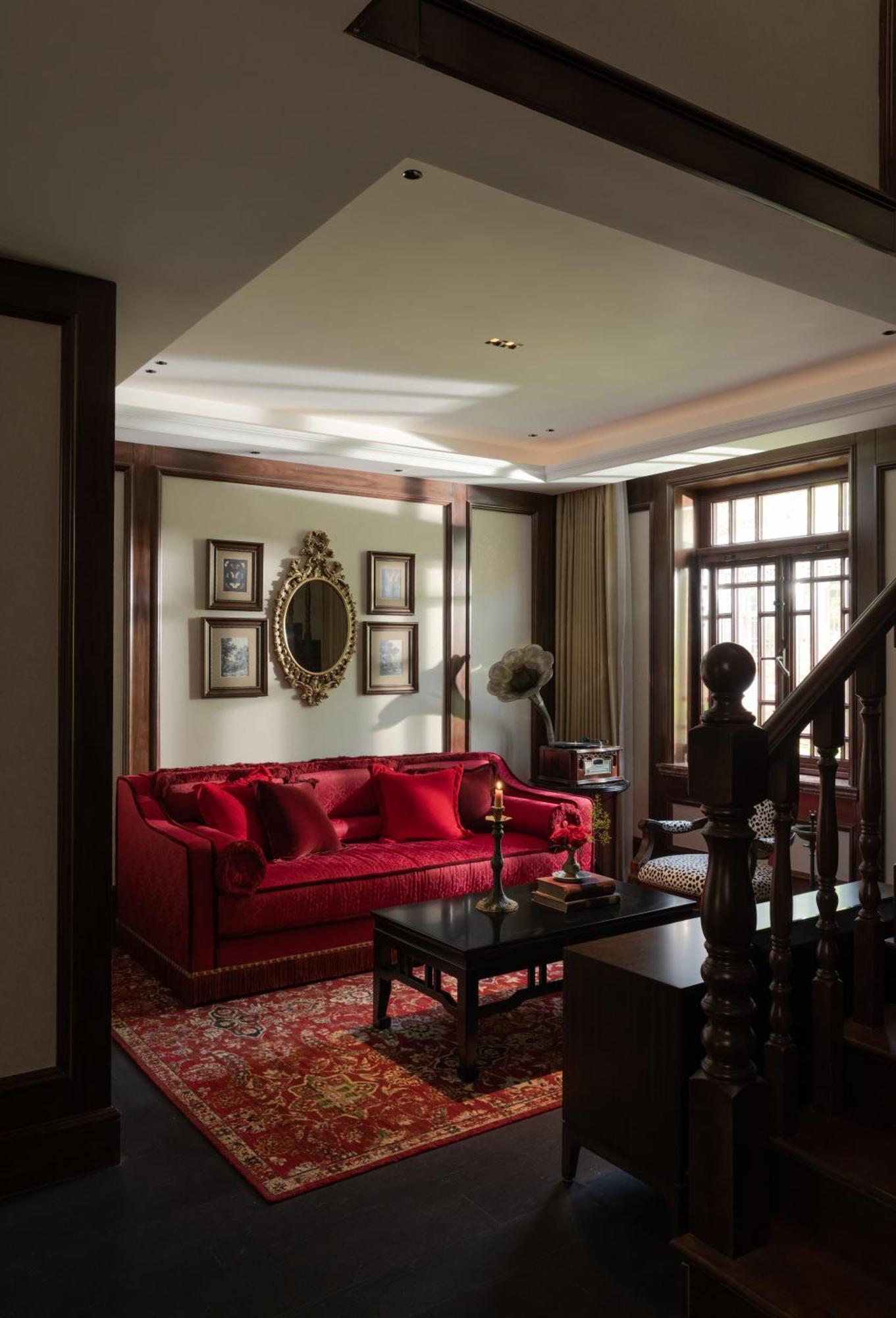 Hangzhou Qiushui Villa Exterior foto