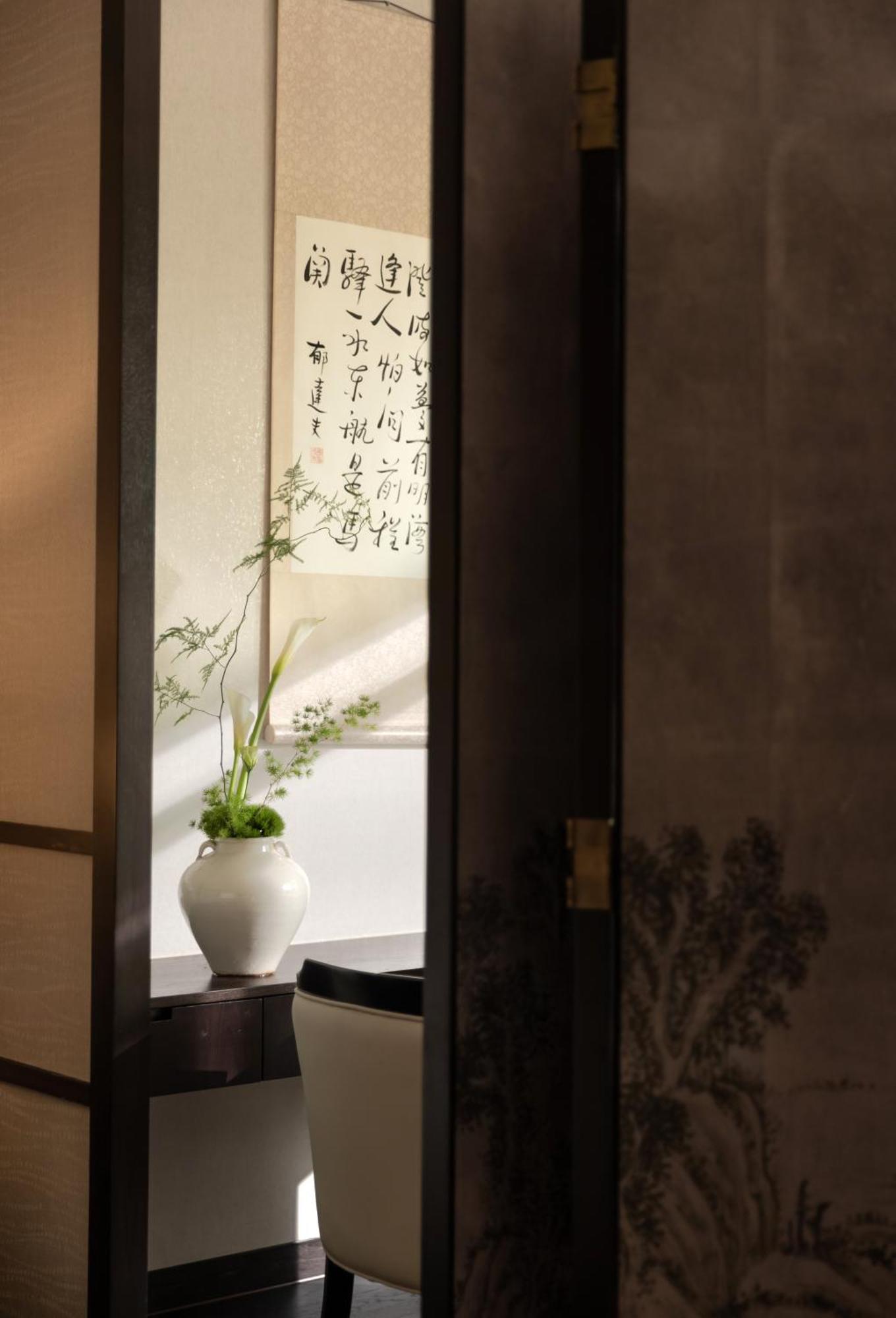 Hangzhou Qiushui Villa Exterior foto